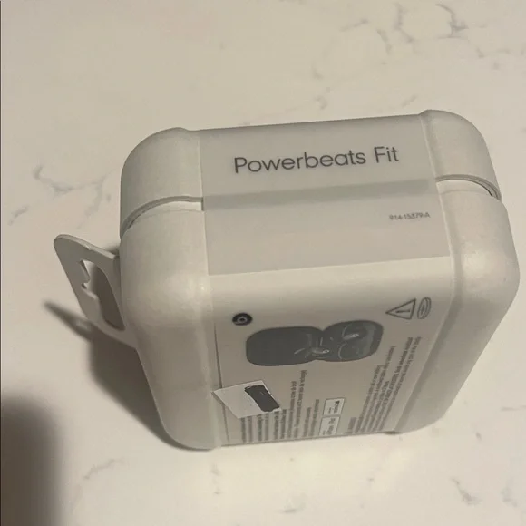 Powerbeats Fit Wireless Earbuds in black, brand new - Picture 9 of 12